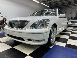 2004 Lexus LS full