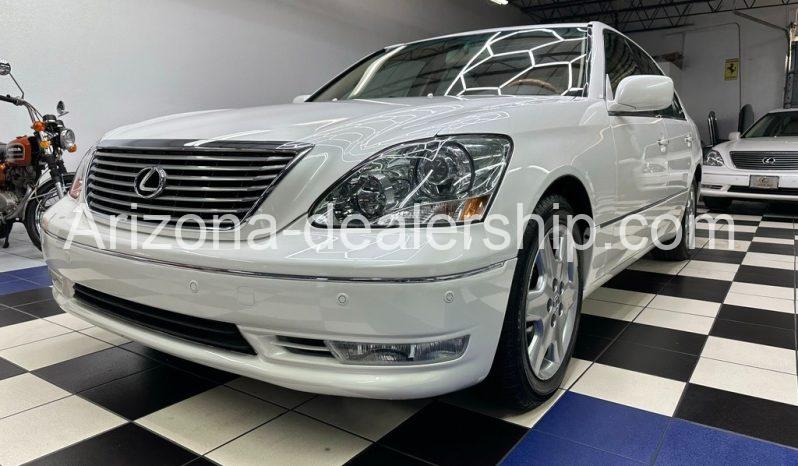 2004 Lexus LS full