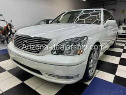 2004 Lexus LS full