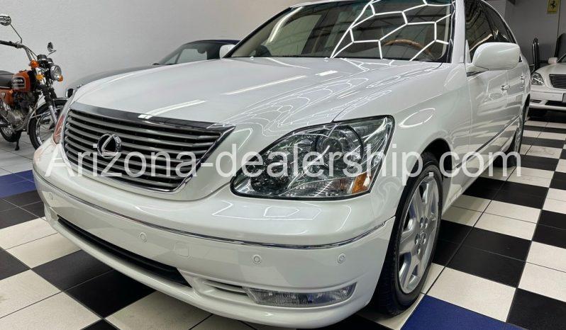 2004 Lexus LS full