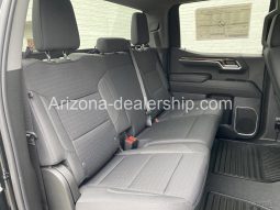 2022 Chevrolet Silverado 1500 LT full