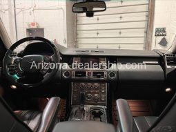 2012 Land Rover Range Rover Supercharged full