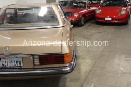 1978 Mercedes-Benz SL-Class EURO Model full