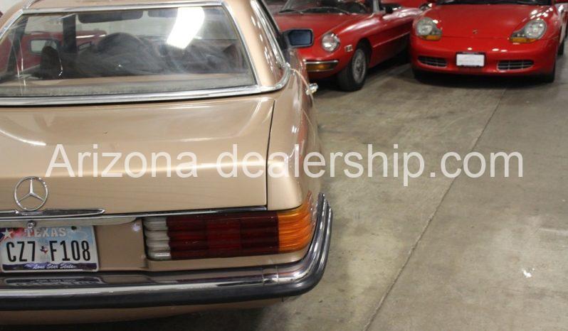 1978 Mercedes-Benz SL-Class EURO Model full