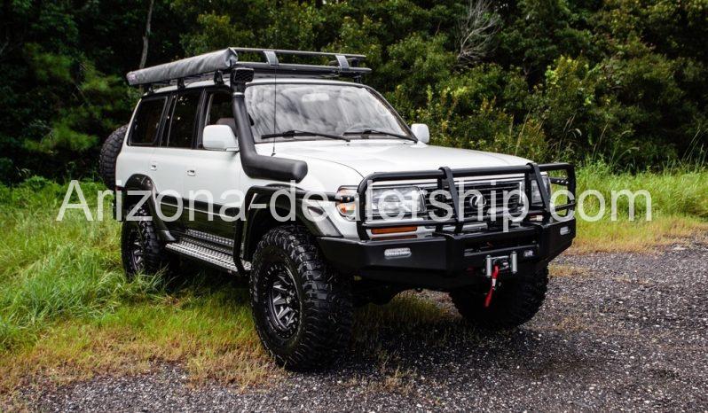 1997 Lexus LX FRESH KINGSCHARIOT full