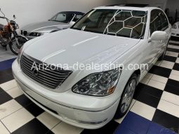 2004 Lexus LS full