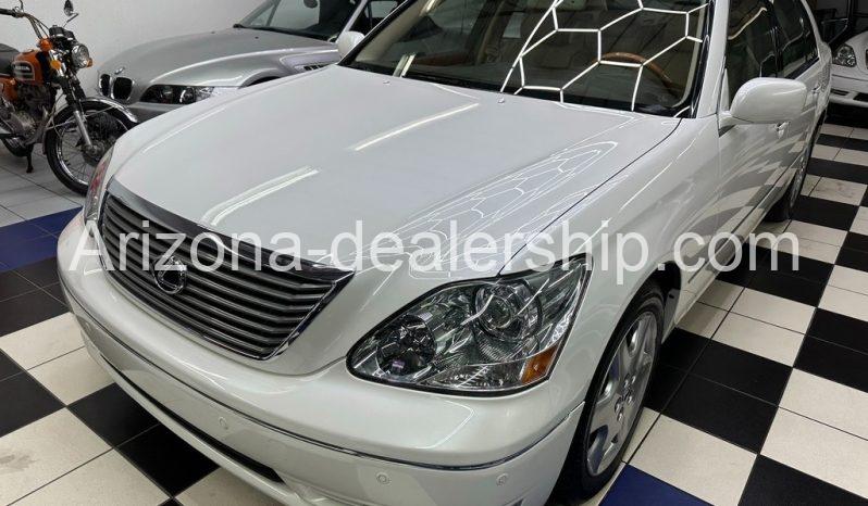 2004 Lexus LS full