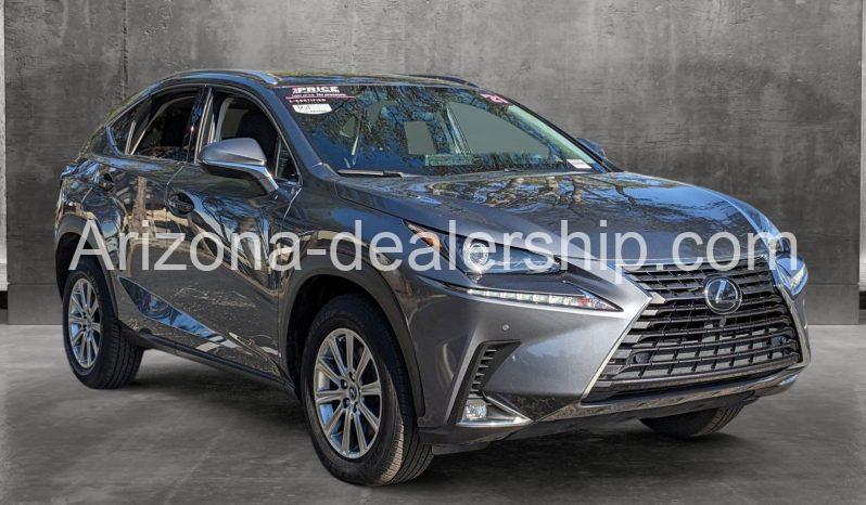 2021 Lexus NX 300 full