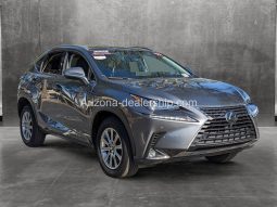 2021 Lexus NX 300 full