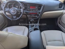 2015 Kia Optima EX full