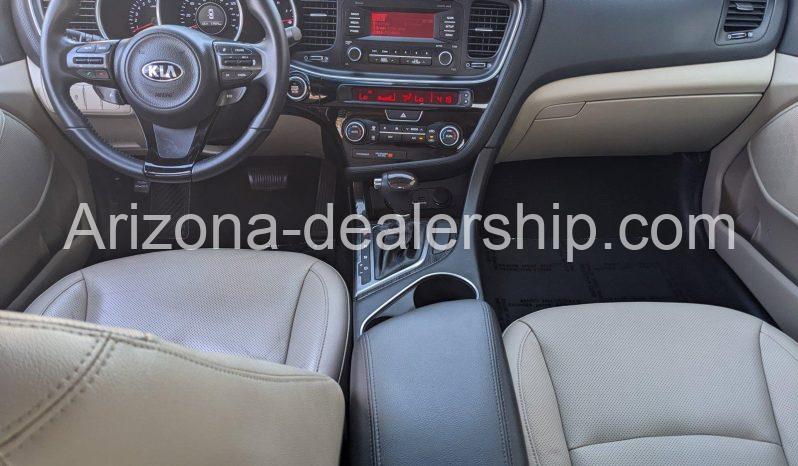 2015 Kia Optima EX full