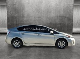 2011 Toyota Prius II full