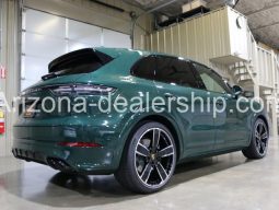 2022 Porsche Cayenne Cayenne Turbo full