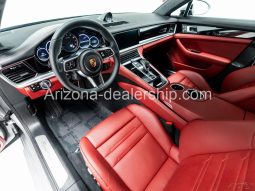 2018 Porsche Panamera Turbo full