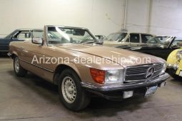 1978 Mercedes-Benz SL-Class EURO Model full