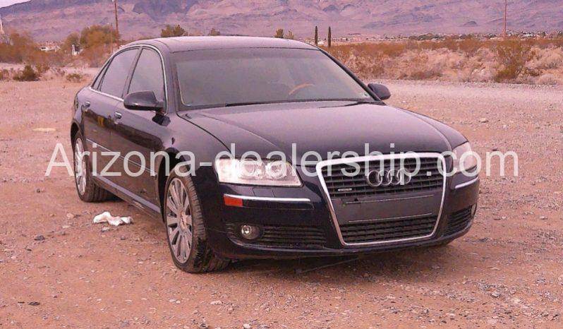 2006 Audi A8 full