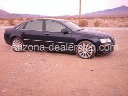 2006 Audi A8 full