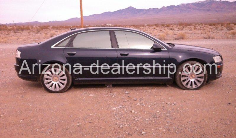 2006 Audi A8 full