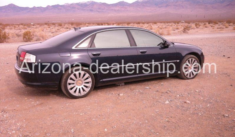 2006 Audi A8 full