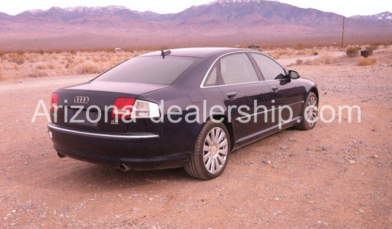 2006 Audi A8 full