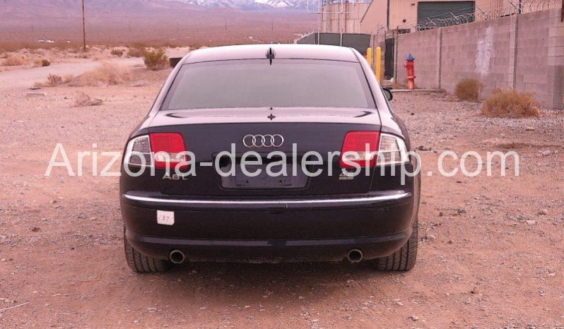 2006 Audi A8 full