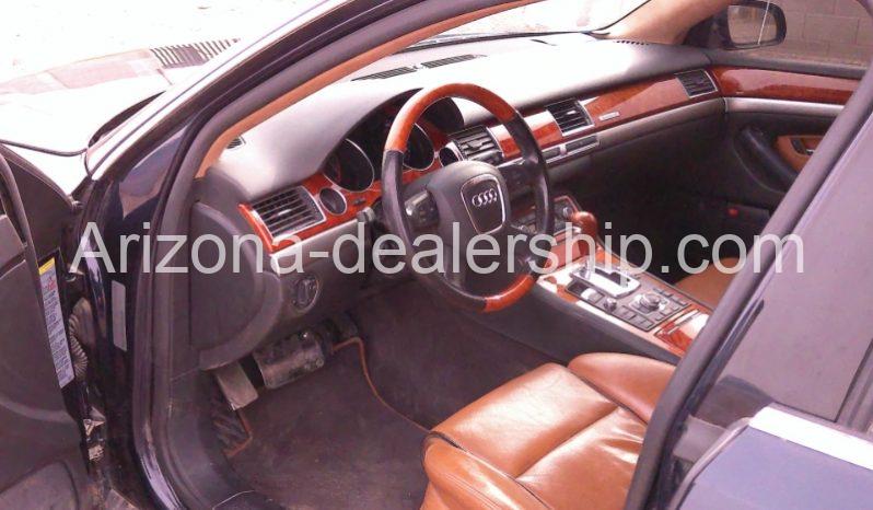 2006 Audi A8 full