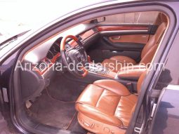 2006 Audi A8 full