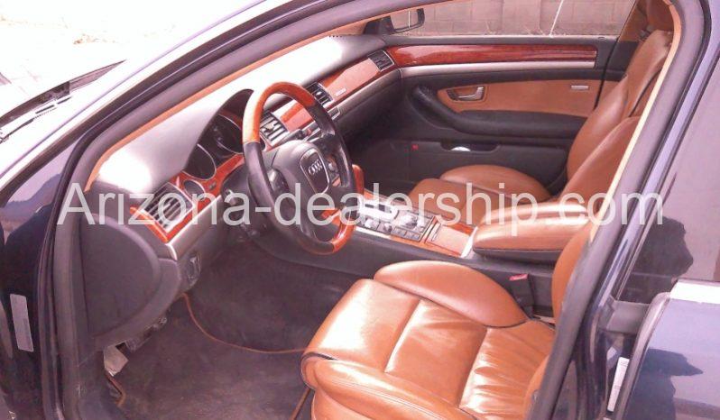 2006 Audi A8 full