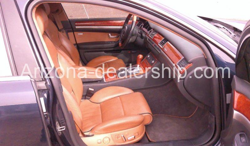 2006 Audi A8 full