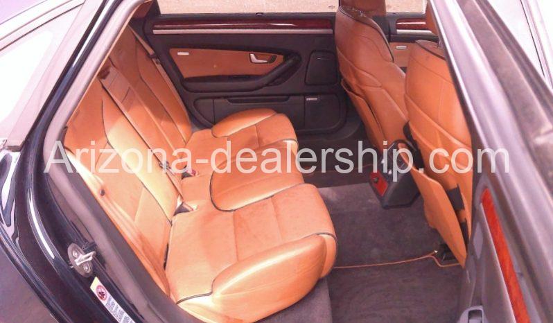 2006 Audi A8 full