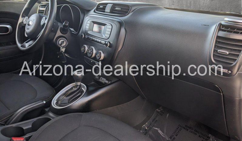 2015 Kia Soul + full