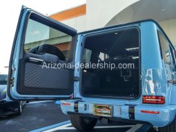 2022 G-Class AMG G 63 full