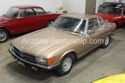 1978 Mercedes-Benz SL-Class EURO Model full