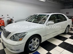 2004 Lexus LS full