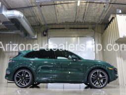 2022 Porsche Cayenne Cayenne Turbo full