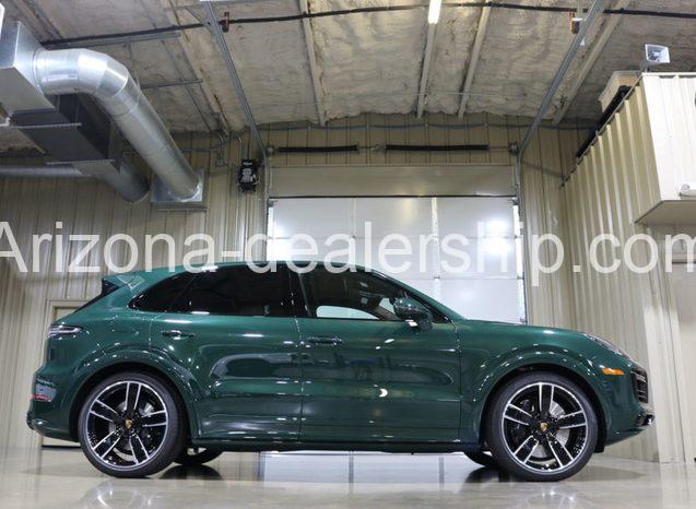 2022 Porsche Cayenne Cayenne Turbo full