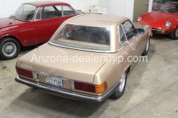 1978 Mercedes-Benz SL-Class EURO Model full