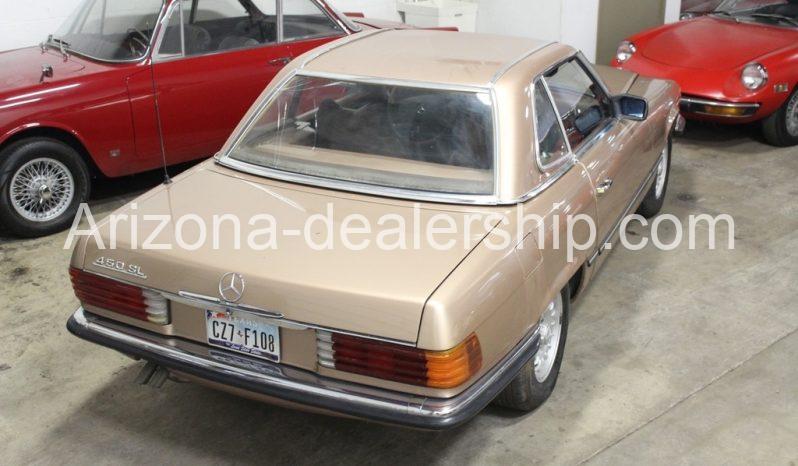 1978 Mercedes-Benz SL-Class EURO Model full