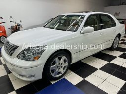 2004 Lexus LS full