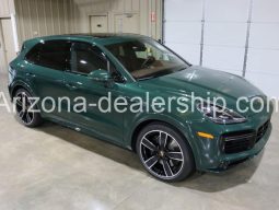 2022 Porsche Cayenne Cayenne Turbo full