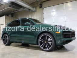 2022 Porsche Cayenne Cayenne Turbo full