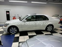 2004 Lexus LS full