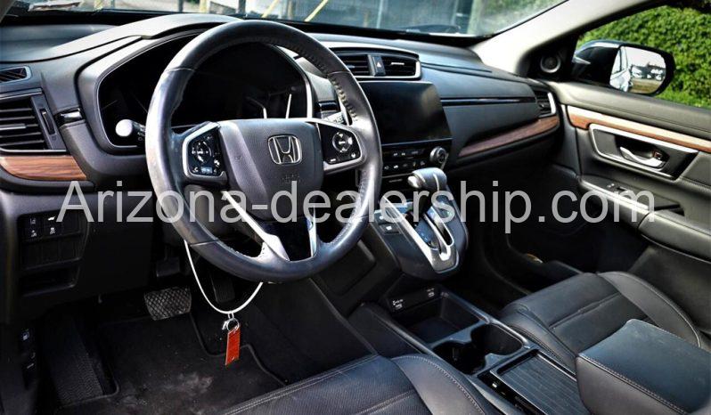 2022 Honda CR-V EX-L full