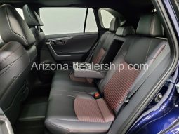 2022 Toyota RAV4 XSE full