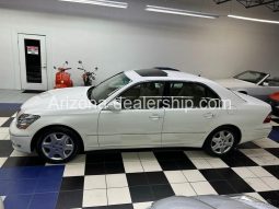 2004 Lexus LS full