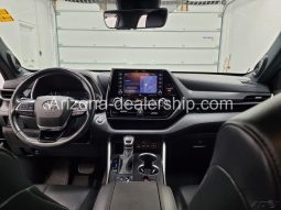 2021 Toyota Highlander XSE full