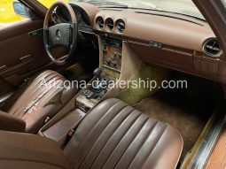 1978 Mercedes-Benz SL-Class EURO Model full