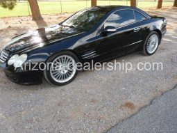 2003 Mercedes-Benz SL-Class full