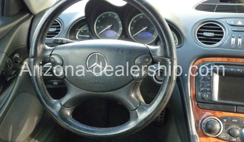 2003 Mercedes-Benz SL-Class full