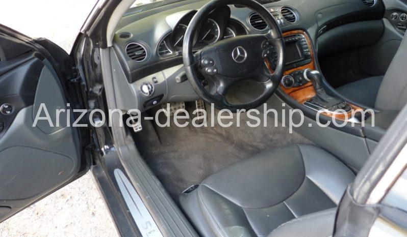 2003 Mercedes-Benz SL-Class full